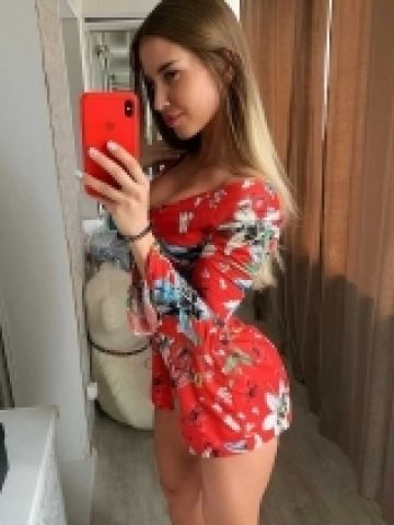 Проститутка Виталина